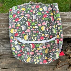 Sugarbooger Hedgehog toddler backpack